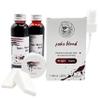 OLO guai,NEW-Halloween high-quality zombie prank costume, makeup props, fake blood2PCS fake bloodbright and dark and blood ointment suit gift of makeup sponge and nozzle view 1