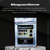 B.ioguardiome/Hair Building Fiber Refill Bag (Black), Powder Based fibers | Natural Hair Thickening Fibre for Thin Hair Men & Women | Cover bald spot - 25gm (Pack of 4) (Black, Size: 100 gm) view 2