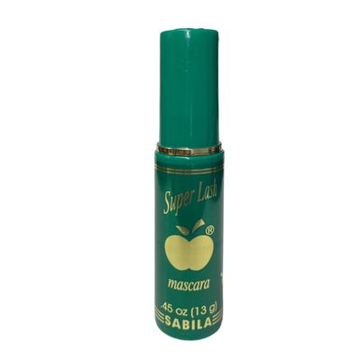 Super Lash Black Mascara with Sabila