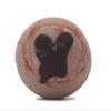 De Soap Boutique Bath Bomb Chocolate 140g, Experience Soothing Aroma for Relaxing Bath view 1