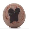 De Soap Boutique Bath Bomb Chocolate 140g, Experience Soothing Aroma for Relaxing Bath view 2