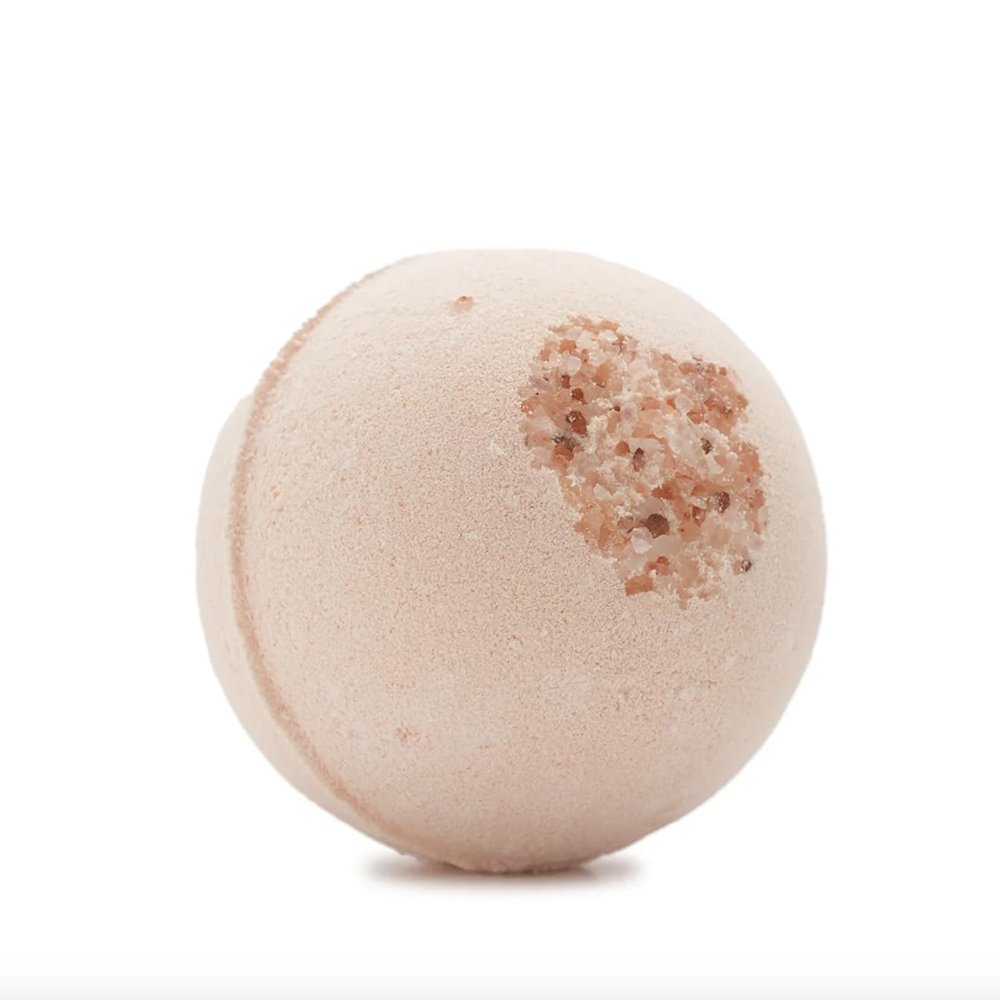 De Soap Boutique Bath Bomb Caramel 140g, Experience Soothing Aroma for Relaxing Bath
