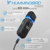 HUMMINGBIRD MK1 Compact Trimmer  Portable Electric Beard & Body Hair Trimmer for Men, Cordless USB-C Rechargeable, Face & Body Groomer, Travel Shaver, Travel Pouch, Great Gifts for Men, Dad, Husband view 4