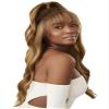 Outre Lace Front Wig - Melted Hairline - Matilda (DEEP BURGUNDY) view 4