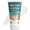 Happy Ocean SPF 45 Biodegradable Reef Safe Sunscreen for Face & Body, Non-Nano Zinc Oxide, Natural Fragrance Free Non Toxic Organic Mineral Sunscreen, Travel Size Reef Friendly Mineral Based 2.5 Fl Oz view 1