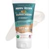 Happy Ocean SPF 45 Reef Safe Mineral Sunscreen for Kids & Sensitive Skin with Non-Nano Zinc Oxide, Non Toxic Kids Sunscreen for Face & Body, Natural Organic Sunblock, Travel Size, Vegan 2.5 Fl Oz view 1