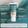 Happy Ocean SPF 30 Reef Friendly Sport Mineral Sunscreen for Face & Body, Non-Nano Zinc Oxide, Natural Organic Non Toxic Mineral Based Coral Reef Safe Sunscreen, Travel Size, Biodegradable 2.5 Fl Oz view 2