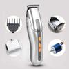 ZHOULZ Hair Clipper Beard Trimmer Kit for Men Cordless Hair Mustache Trimmer Hair Cutting Groomer Kit Precision Trimmer Waterproof USB Rechargeable 4 in 1 view 3