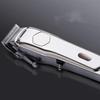 ZHOULZ Hair Clippers Full Metal for Men Cordless LED Display Hair Trimmer Beard Trimmer Barber Hair Cut Grooming Kit for Stylists and Barbers view 3