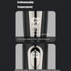 ZHOULZ Professional Hair Clippers - Rechargeable Hair Beard Trimmer Cordless Haircut Kit with Ceramic Waterproof Blades, 2-Speed Adjustable, for Men Stylists BarbersMen Gift view 4
