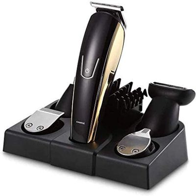 ZHOULZ Hair Clippers - Professional Hair Clippers for Men, Mens Hair Clippers for Hair Cutting, Electric Hair Trimmer for Men Haircut, Cordless Rechargeable Hair Cutting Kit for Barbers
