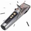 ZHOULZ Hair Clippers for Men,Clippers for Hair Cutting Mens Hair Clippers Professional Kit Rechargeable Cordless Electric Haircut Kit,4 Guide Combs for Men and Barbers view 3