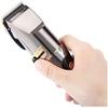 ZHOULZ Hair Clippers for Men,Clippers for Hair Cutting Mens Hair Clippers Professional Kit Rechargeable Cordless Electric Haircut Kit,4 Guide Combs for Men and Barbers view 4