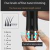 ZHOULZ Hair Clippers for Men, Cordless Hair Cutter for Men Barber Hair Trimmers, Clippers for Hair Cutting Haircut Barbers Trimmer Kit, Professional Hair Cut Machine Kit(Black) view 3