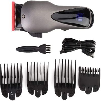 ZHOULZ Hair Clippers for Men Cordless - Professional Hair Trimmer Men's Hair Clipper for Hair Cutting Electric Barber Clippers Fade Buzzer Haircut Machine Beard Shaver Men's Grooming Kits with Guard