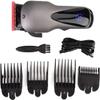 ZHOULZ Hair Clippers for Men Cordless - Professional Hair Trimmer Men's Hair Clipper for Hair Cutting Electric Barber Clippers Fade Buzzer Haircut Machine Beard Shaver Men's Grooming Kits with Guard view 1