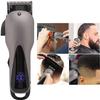 ZHOULZ Hair Clippers for Men Cordless - Professional Hair Trimmer Men's Hair Clipper for Hair Cutting Electric Barber Clippers Fade Buzzer Haircut Machine Beard Shaver Men's Grooming Kits with Guard view 2