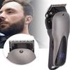 ZHOULZ Hair Clippers for Men Cordless - Professional Hair Trimmer Men's Hair Clipper for Hair Cutting Electric Barber Clippers Fade Buzzer Haircut Machine Beard Shaver Men's Grooming Kits with Guard view 4