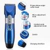 ZHOULZ Professional Hair Clippers - Rechargeable Hair Trimmer Cordless Haircut Kit for Cut, Professional Barber Hair Trimmer Rechargeable Beard Shaver Grooming Trimmer view 2