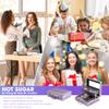Hot Sugar Ultimate All-in-One Makeup Kit for Teen Girls, Basic Makeup Gift Set for Women - Create Stunning Looks with 52 Shades and Accessories (Purple Love) view 4