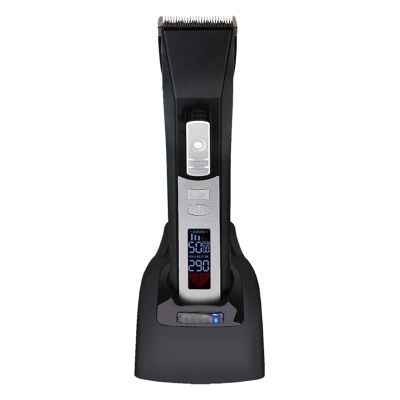 ZHOULZ Hair Clippers - Professional Hair Clippers for Men, Mens Hair clippers for Hair Cutting, Electric Hair Trimmer for Men Haircut, Cordless Rechargeable Hair Cutting Kit for barbers with LED Displ