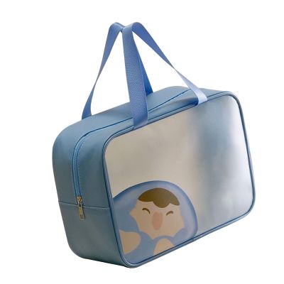 Fabater Toiletry Bag, Multifunctional and Sturdy Cosmetic Bags for Travel (L)