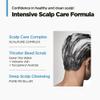 AMOS PROFESSIONAL Pure Smart Peeling l Scalp Treatment for Oily & Flaky Scalp l Deep Cleansing, Scalp Exfoliator l 0.67 fl. oz. X 4ea view 4