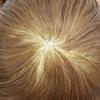 Healthlif Toupee For Men Hair Replacement System Human Hair Piece For Mens Toupee Fine Mono Hair Systems For Men Durable PU Natural Hairline 6x8 Medium light density 17R# view 4