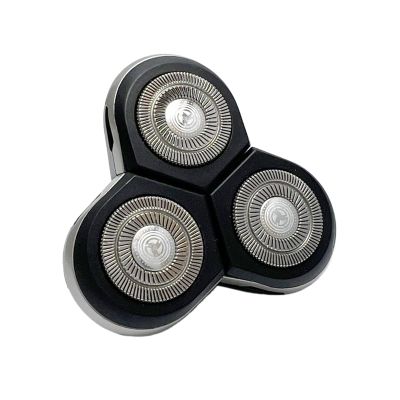 RQ10/RQ12 Replacement Shaver Head Compatible with Philips Norelco Sensotouch 3D 1260X RQ1250 RQ1295 RQ1180 Arcitec Razor Shaving Unit