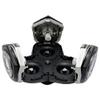 RQ10/RQ12 Replacement Shaver Head Compatible with Philips Norelco Sensotouch 3D 1260X RQ1250 RQ1295 RQ1180 Arcitec Razor Shaving Unit view 2