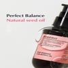 BC233 Hair Essence Delightful Oil Travel Size (70ml 2.37fl oz.) Miracle Hair Oil for MOREMO, Clear view 3