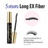 HEROINE MAKE by KISSME Waterproof Mascara Black by Defining Fiber for Long and Curl Eye Makeup for Women + Smooth Liquid Black Eyeliner, Smudge-free + Gentle Mascara Remover Oil Free, 3 Set view 3