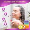 Qivatex Shower Steamers Aromatherapy, Valentines Day Gifts for Her, Birthday Gifts for Women Wife Mom Teen Girls, SPA Relaxation Shower Bombs, Bath Bombs Cosmetic Bath Salts view 3