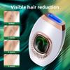 IPL Hair Removal Device,Laser Hair Removal,Laser Hair Removal for Women,Men, Hair Removal Device for Facial Legs Arms Whole Body Use, At Home Laser Hair Removal Device with 5Level view 4