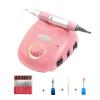 Nail Drill 35000RPM Electric Nail Drill Machine Manicure High Speed Power 35000 Pedicure File with Foot Pedal Drill Bit Set Nail Supplies view 1