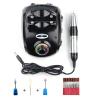 Nail Drill 35000RPM Electric Nail Drill Machine Manicure High Speed Power 35000 Pedicure File with Foot Pedal Drill Bit Set Nail Supplies view 2
