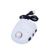 Nail Drill 35000RPM Electric Nail Drill Machine Manicure High Speed Power 35000 Pedicure File with Foot Pedal Drill Bit Set Nail Supplies view 4