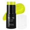 Go Ho Ogre Green Face Paint Stick,Water Based Washable Face Body Paint,Non-toxic Full-coverage Cream Ogre Green Body Paint for Halloween Costume Cosplay SFX Alien Makeup view 1