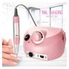 Electric Nail Drill Machine, Nail File Drill Machine Manicure Pedicure Kit 30000RPM, for Acrylic Nails, Gel Nail, Nail Art Polisher with Sanding Bands, Foot Pedal view 2