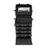 BYGOVICE Rolling Makeup Case, Trolley Cosmetic Case with Wheels, Extra Large Trolley Cosmetic Case for Hairstylist Manicurists Make-up Artists view 1