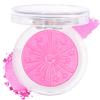 UCANBE Baked Blush for Cheek, Glow Blushing Palette - Seamless Silky Blendable Powder Blush Makeup Palette, Delivering Long Last Natural Ruddy Complexion, 04 Bubble view 1