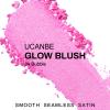 UCANBE Baked Blush for Cheek, Glow Blushing Palette - Seamless Silky Blendable Powder Blush Makeup Palette, Delivering Long Last Natural Ruddy Complexion, 04 Bubble view 3