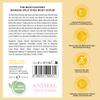 The Bath Factory Body Scrub for Exfoliating with Moisturizing Shea Butter | 100% Vegan | Natural Banana Extract | Perfect Exfoliator for All Body Parts such as Face, Foot, Hand view 2