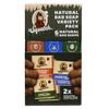 Dr. Squatch Natural Bar Soap Variety, 5 Ounce (Pack of 6) view 1