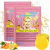2Pack Turmeric Cleansing Pads, Turmeric Cleansing Pads Helps Balance Skin Oil And Water, Remove Excess Keratin From The Body'S Skin,Turmeric Cleansing Pads for Face & Body(80PCS)-A view 1