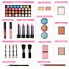 Hot Sugar Makeup Kit for Girls 10-12 | All-in-One Beginner Cosmetic Set with Real Tools & Cosmetics | Birthday Christmas Gift for Tweens, Teens & Kids (Rosy) view 3