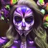 Face Paint, Cream-based Body Paint StickLarger CapacityHigh PigmentLong LastingProfessional Paint Makeup Product For Halloween/Masquerade/Cosplay/Movie Makeup, 1.06 Oz/30gMulticolorC view 2