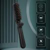 Folding Beard Brush - Boar Bristle Travel Size Beard Comb, Portable Compact Beard Comb | collapsiblee Pocket Men Hair Brush, Travel-Friendly Folding Beard Comb, Hair Styling Tool For Mustache Grooming view 2