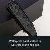 Folding Beard Brush - Boar Bristle Travel Size Beard Comb, Portable Compact Beard Comb | collapsiblee Pocket Men Hair Brush, Travel-Friendly Folding Beard Comb, Hair Styling Tool For Mustache Grooming view 3