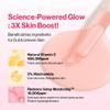 [Redence] Dark Spot Corrector Serum with 5% Niacinamide & Vitamin C | Tone & Spot Ampoule for Uneven Tone & Hydration | Korean Daily Skincare for All Skin Types | 30ml / 1 fl oz view 4